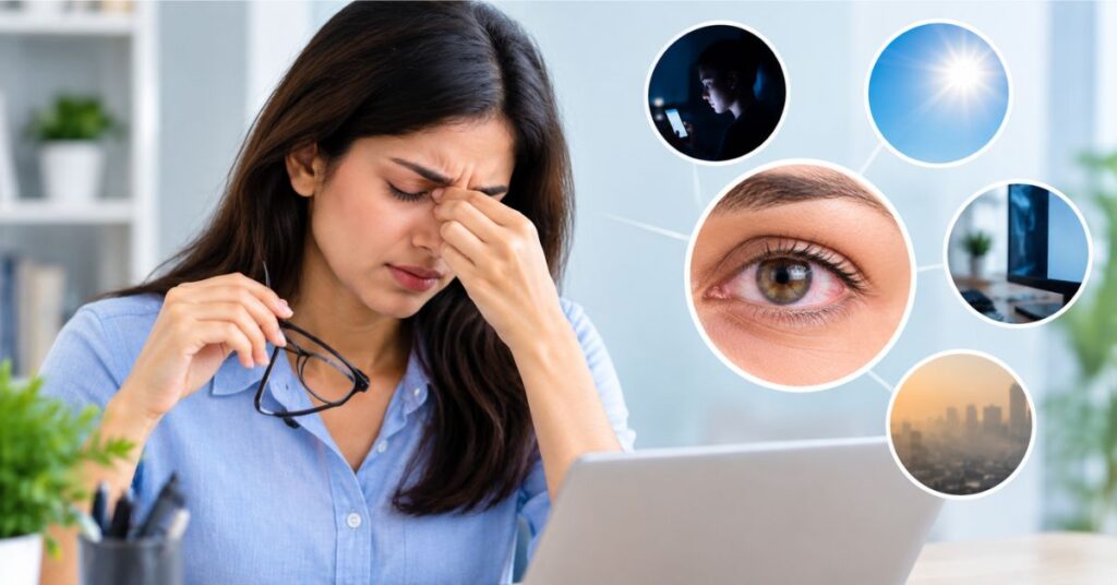 ophthalmologist in Indore